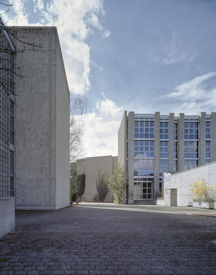 Kantonsschulen Rämibühl, Gesamtinstandsetzung, Kunst und Bau Studienauftrag